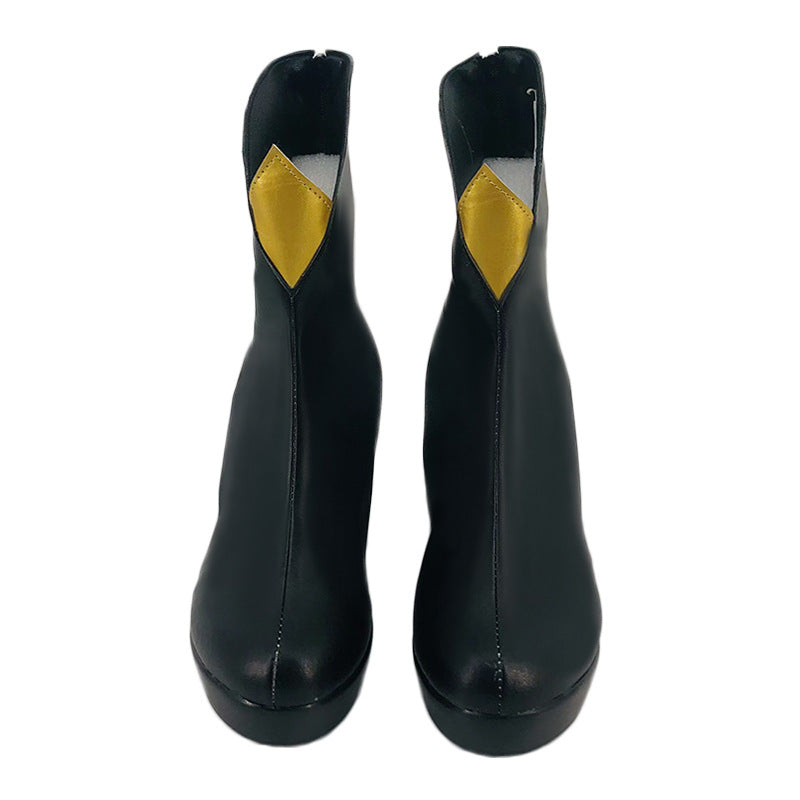 Fox Spirit Matchmaker Tu Shan Rong Rong Cosplay Shoes for Anime Conventions and Performances - Halloweez