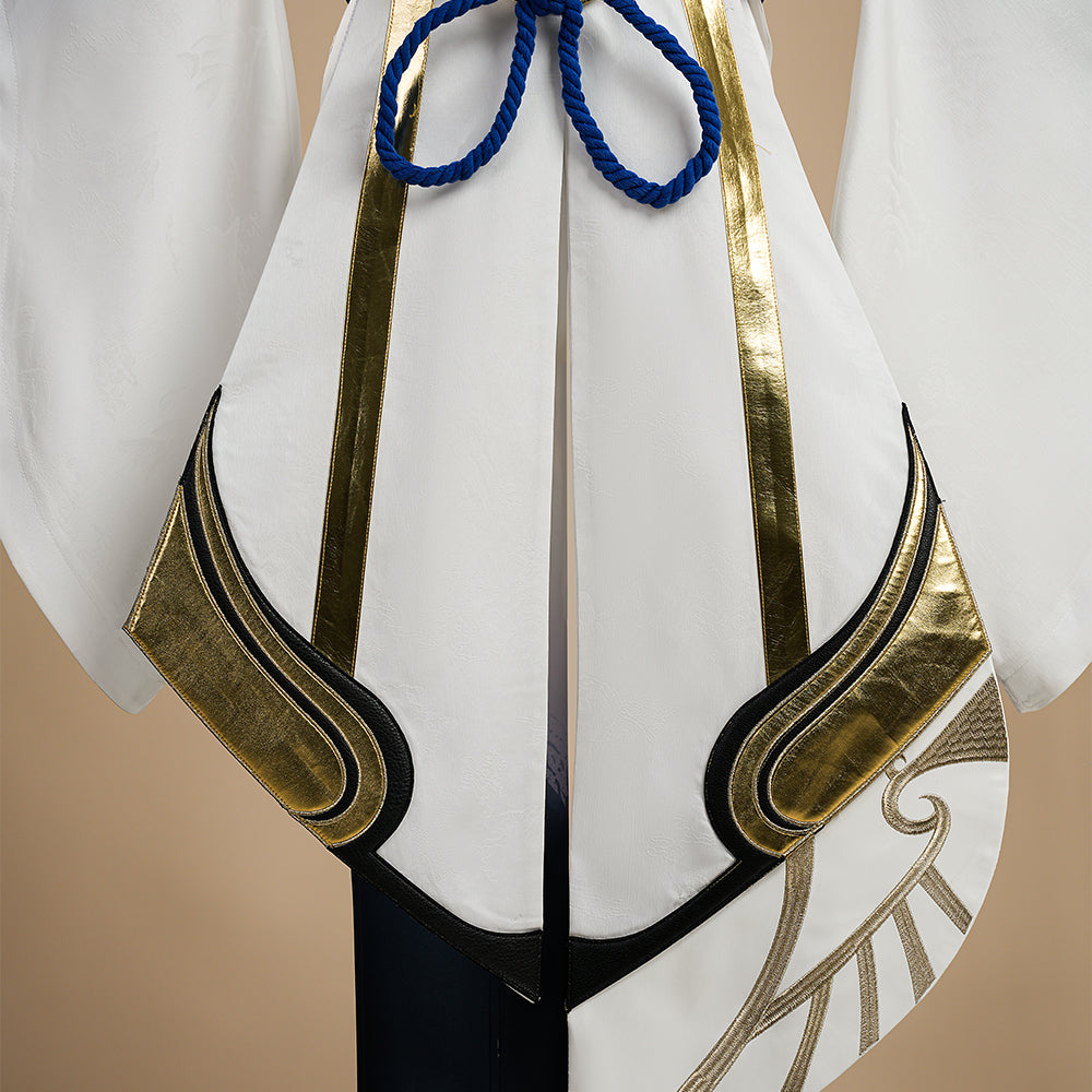 Honor of Kings Shangguan Waner Original Skin Cosplay Full Set, Customizable Shoes - Halloweez