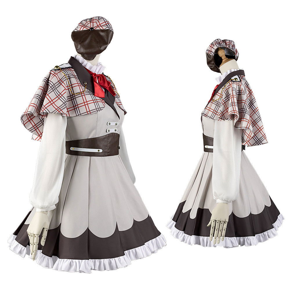 lovelive - Ayumu Uehara Cosplay Costume - Halloweez