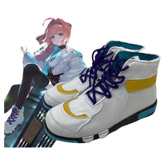 Shadowverse Lecia Cosplay Shoes for Anime Conventions and Performances - Halloweez