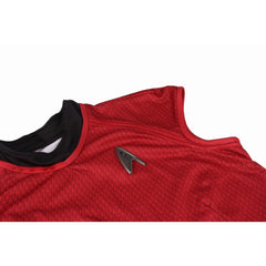 Star Trek Into Darkness Uhura Cosplay Costume - Premium Quality - Halloweez