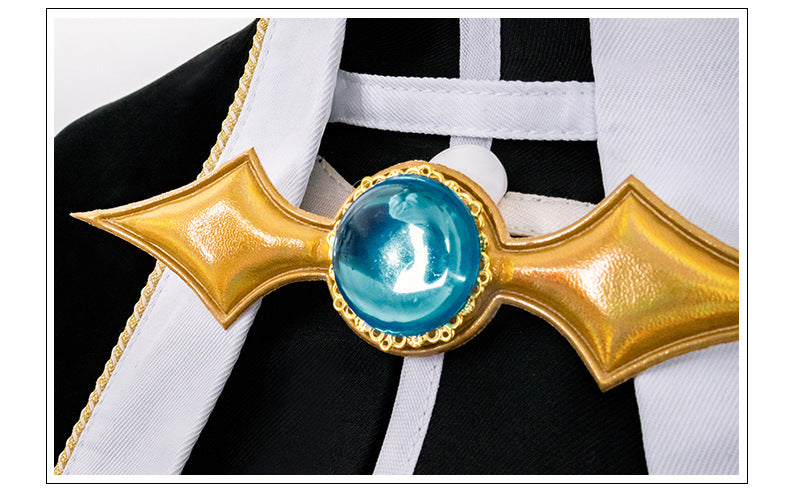 Cardcaptor Sakura Cosplay Costume - Sakura Kinomoto & Syaoran Li Outfit for Anime Fans - Halloweez