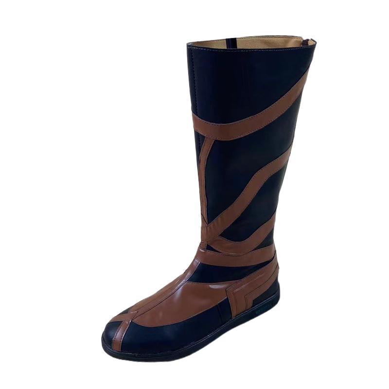 The Legend of Badlands Li Xingyun Cosplay Shoes for Anime Conventions and Performances - Halloweez