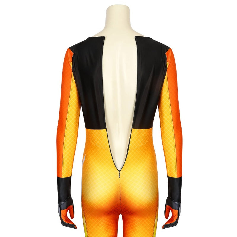 2021 NEW Halloweez Tracer Cosplay Costume Full Set for Halloween