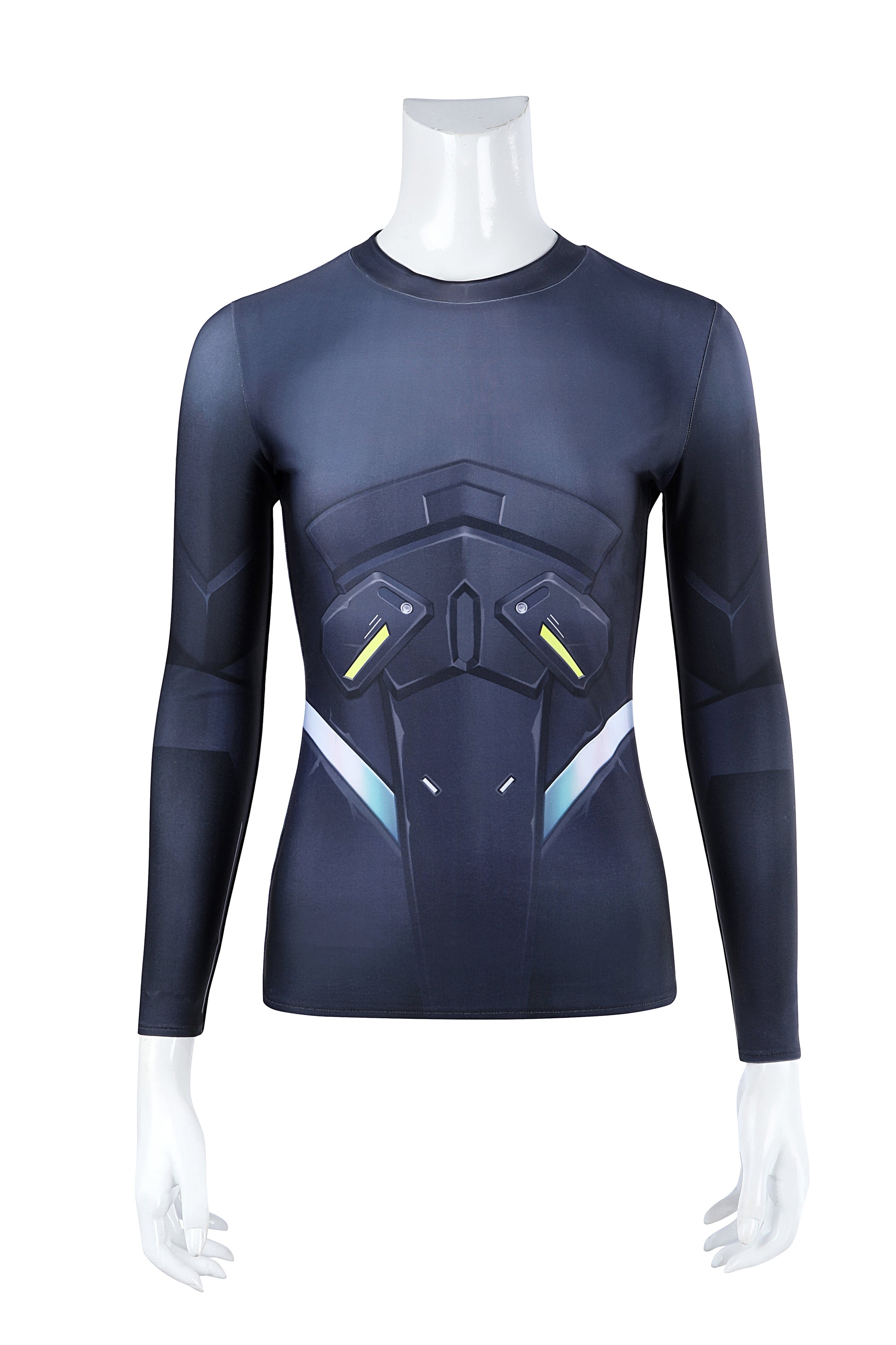 Valorant Vyse Cosplay Costume Full Set, High-Quality Agent Outfit for Gaming Convention and Halloween - Halloweez