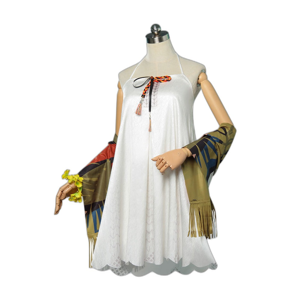 Return to the Future 1999 Little Yenisei Cosplay Costume for Women - Anime Cosplay Outfit - Halloweez