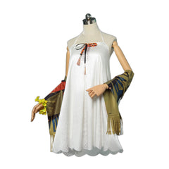 Return to the Future 1999 Little Yenisei Cosplay Costume for Women - Anime Cosplay Outfit - Halloweez