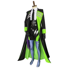 Halloweez Lilia Vanrouge Cosplay Costume for Halloween Party