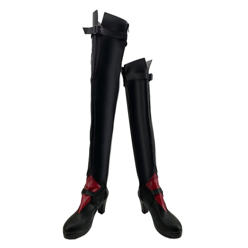 Honkai: Star Rail Huangquan Cosplay Shoes for Anime Conventions and Performances - Halloweez
