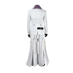 Final Fantasy VII Rebirth Rufus Shinra Cosplay Costume, Custom High-end for Halloween & Comic Con - Halloweez
