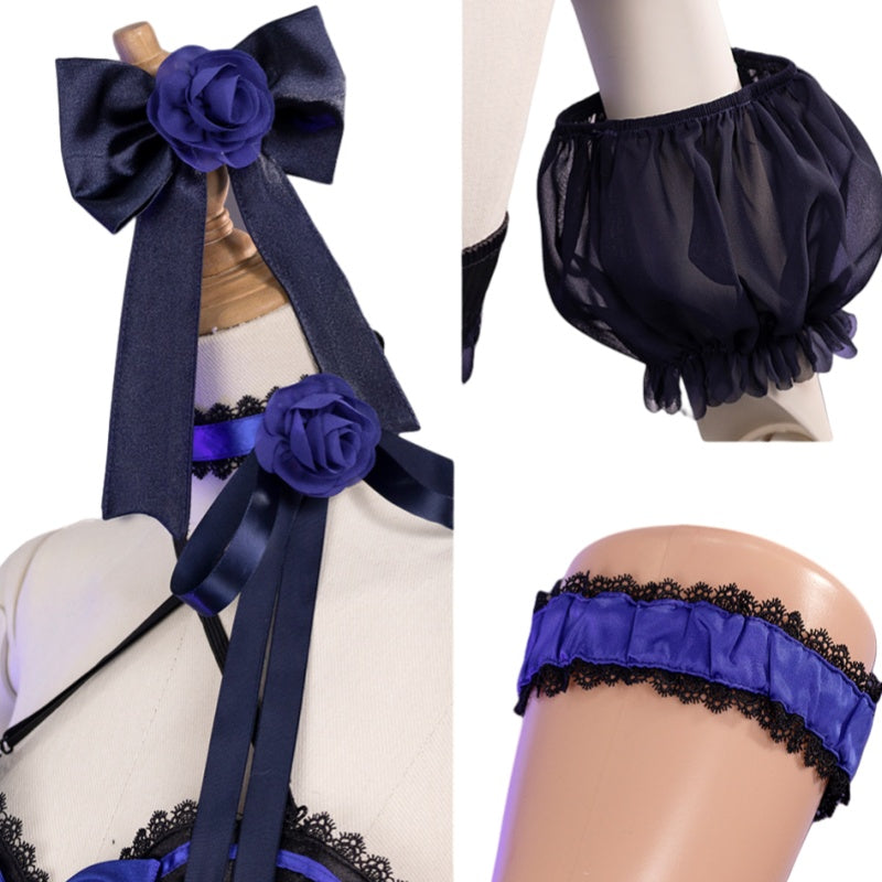 lovelive  - Asaka Karin Cosplay Costume - Halloweez
