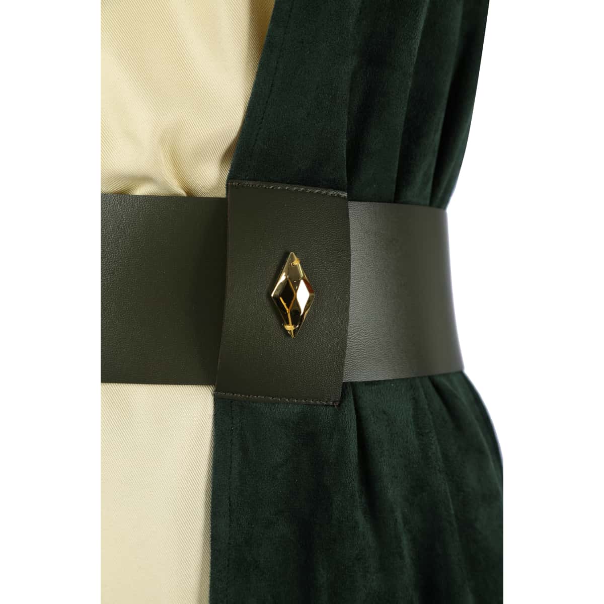 Avatar The Last Airbender Toph Beifong Cosplay Costume, Custom High-end for Halloween & Comic Con - Halloweez