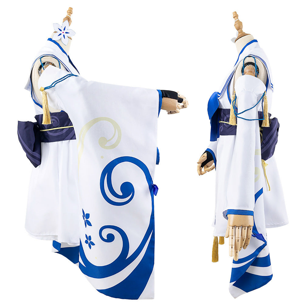 Blue Archive Chise Chihiro Cosplay Costume - Anime Game Character Outfit - Halloweez