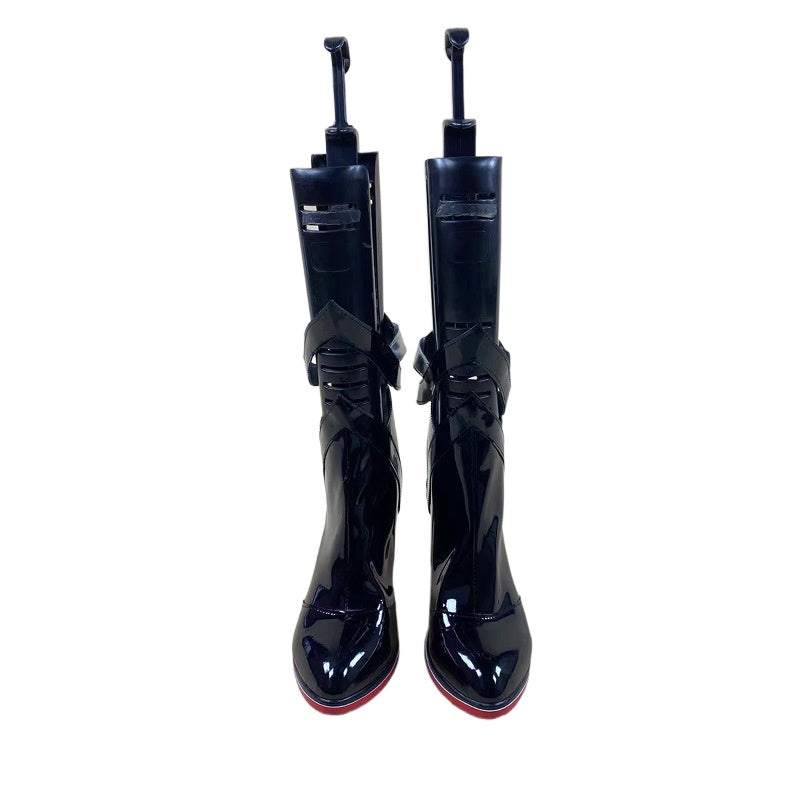 1720 Honor of Kings Shadow Cosplay Shoes for Anime Conventions and Performances - Halloweez