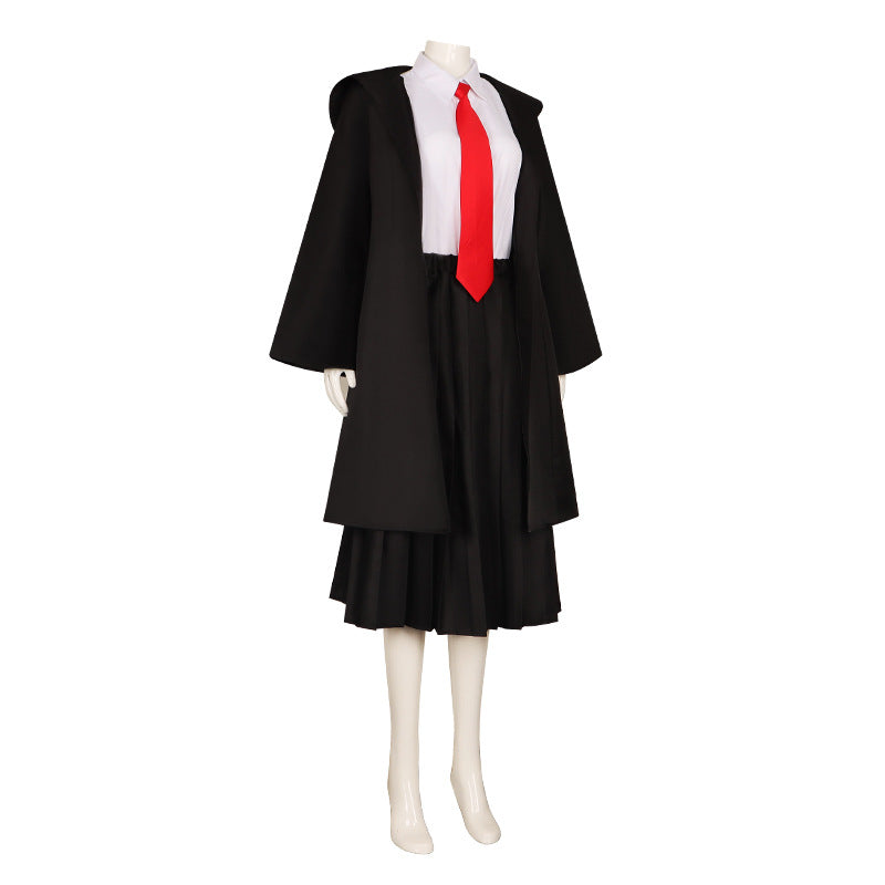 Mash Burnedead Cosplay Costume - Physical Magic User Mashle Cosplay Outfit - Halloweez