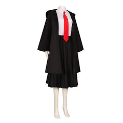 Mash Burnedead Cosplay Costume - Physical Magic User Mashle Cosplay Outfit - Halloweez