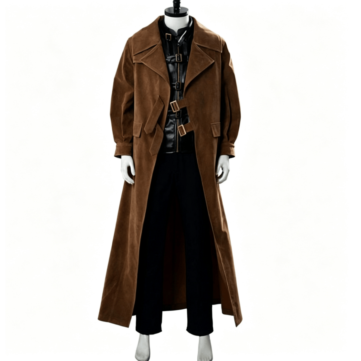 Harry Potter Mad‑Eye Moody Cosplay Costume Custom For Halloween Comic‑Con Party
