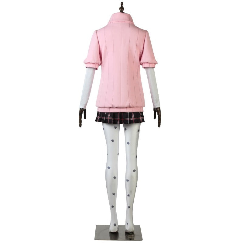 Halloweez Persona 5 Haru Okumura Cosplay Costume - Premium Anime Roleplay Outfit