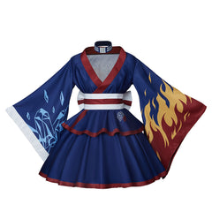 My Hero Academia Shoto Todoroki Kimono Cosplay Costume