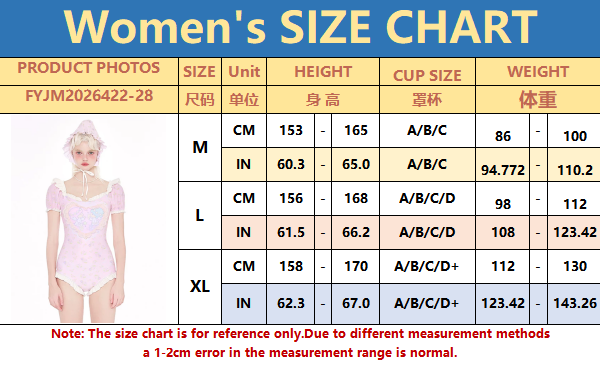 Rainbow Series Dopamine Swimsuit 2026 New,Women Pink Sweet One-Pieces,Modest Tankini,Micro Bikini,Strapless Suspender Boardshort,UV Protection Long Sleeve Surfing Bathing Suit - Halloweez
