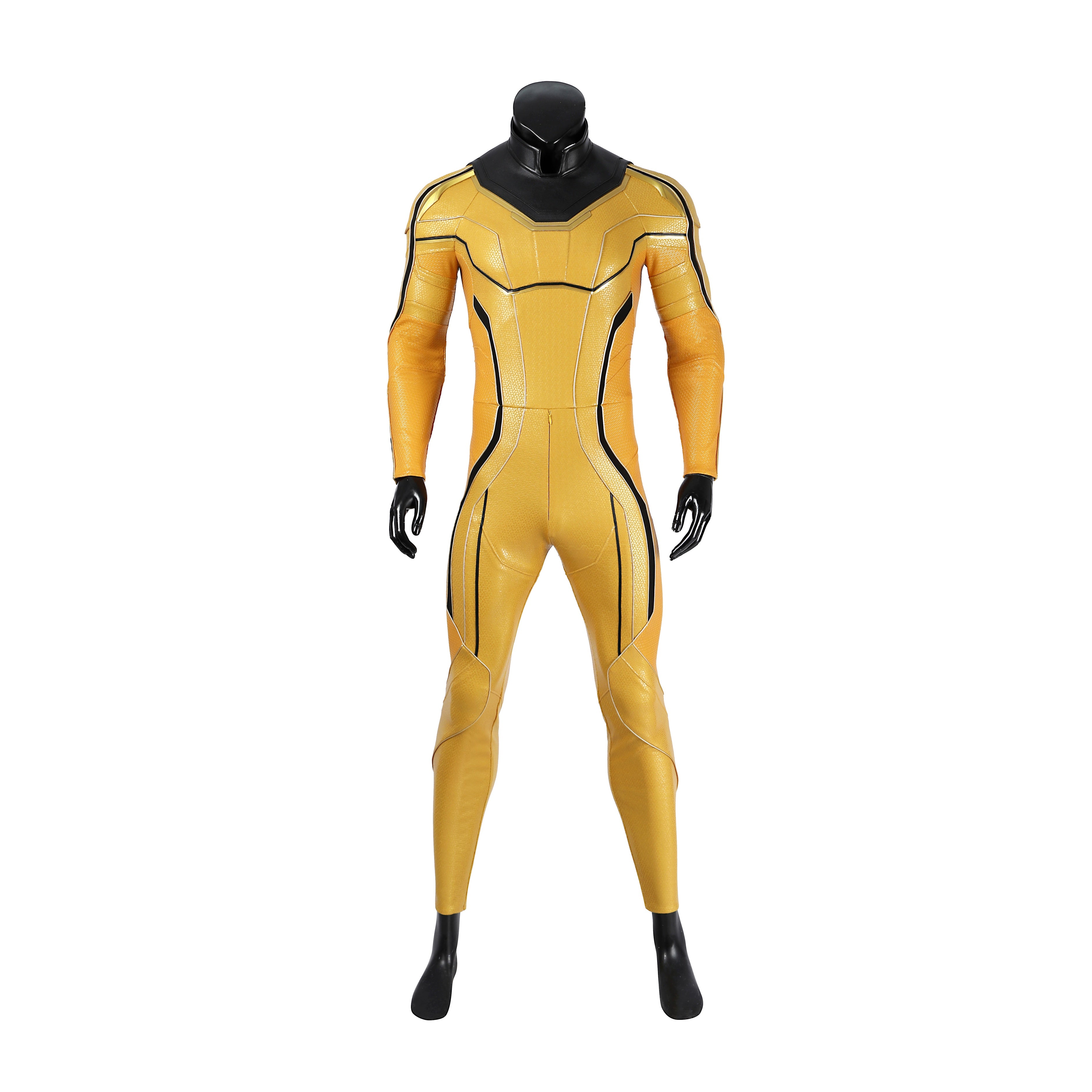 Thunderbolts  Sentry Cosplay Full Set, Superhero Sentry Bodysuit With Custom Insoles, Marvel Movie Character Costume For Halloween Cosplay - Halloweez
