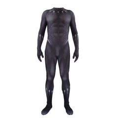 Black Panther Children's Cosplay Costume for Halloween and Christmas - Halloweez