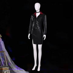 Resident Evil Ada Wong Cosplay, Custom Damnation Outfit for Halloween & Comic Con