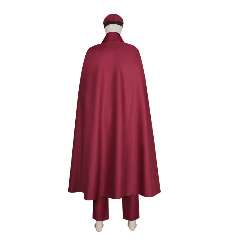 Bungo Stray Dogs Hunting Dogs Cosplay Costume for Tachihara Michizou, Sakaguchi Ango, Oda Sakunosuke, Fukuzawa Yukichi - Halloweez