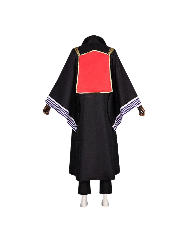 The Ancient Magus' Bride Elias Ainsworth Cosplay Costume Halloween Magic Cloak Robe