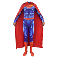 Superhero Cosplay Tight Suit for Adults and Children - Anime Stage Performance Costume - Halloweez