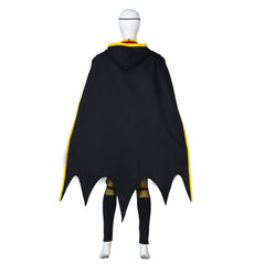 Halloweez Damian Mayor C. Cosplay Costume - Ideal for Festive Celebrations