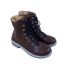 Girls' Frontline HK416 Tusk Cosplay Shoes for Anime Conventions - Halloweez