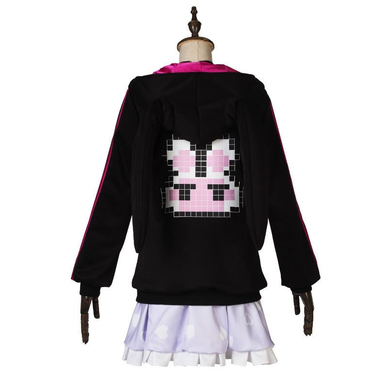 Disfraz de Cosplay de talento de combate COMPASS de Divine Will Spot para Halloween - Megu Megu