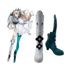 1381fgo Ereshkigal Cosplay Shoes for Anime Conventions and Performances - Halloweez