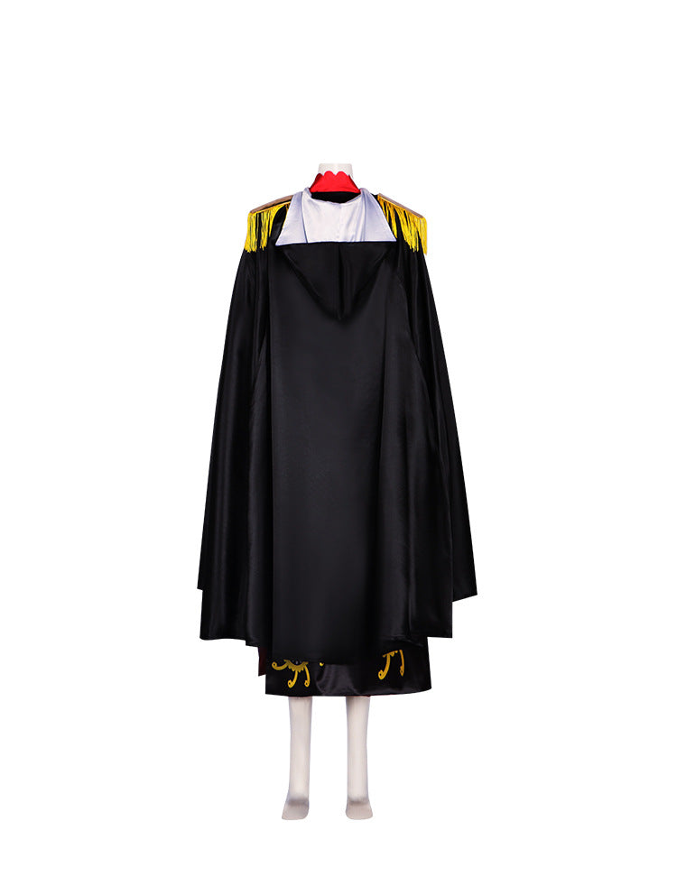 One Piece Boa Hancock Cosplay Costume - Anime Cosplay Outfit for Women