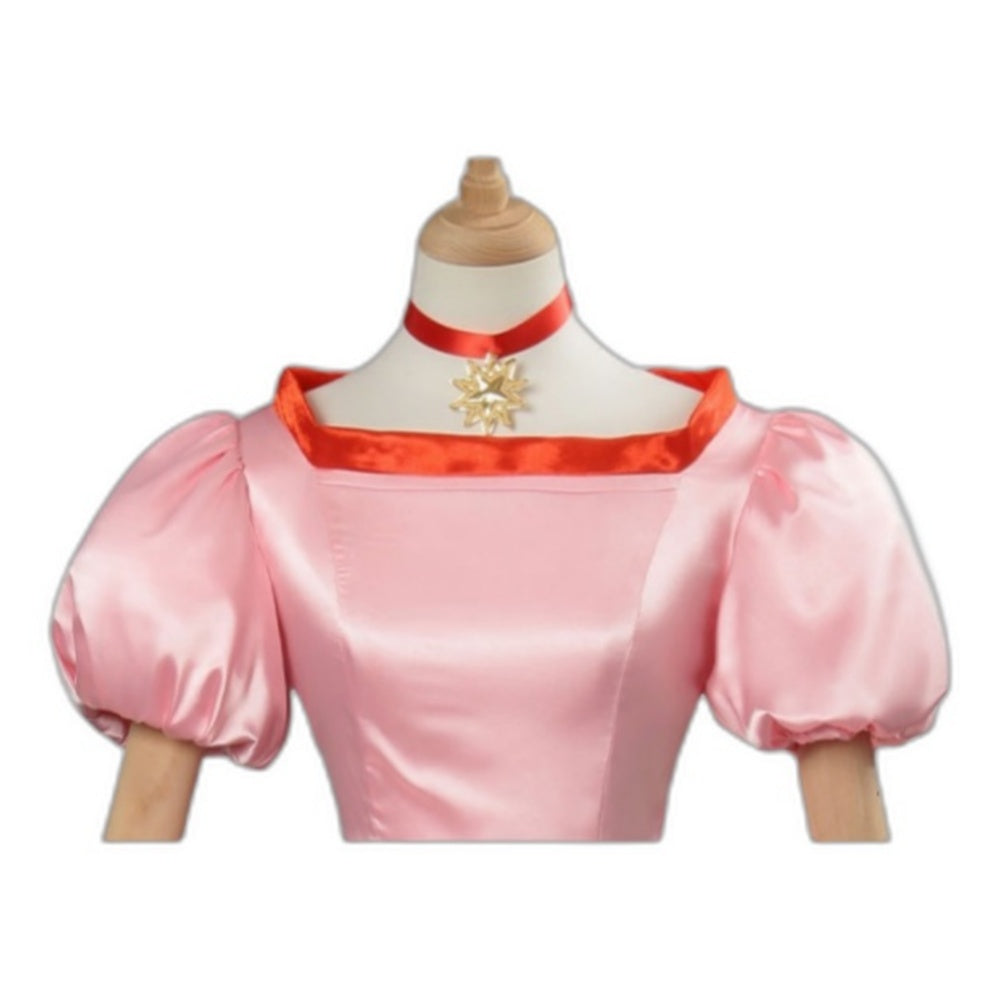 Cardcaptor Sakura Kinomoto Sakura Princess Cosplay Costume Anime Dress - Halloweez