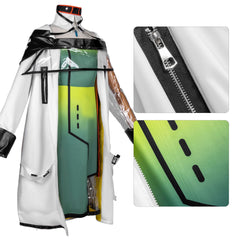Arknights Kal'tsit Cosplay Costume Full Set for Female - High Quality Anime Game Character Clothing - Halloweez
