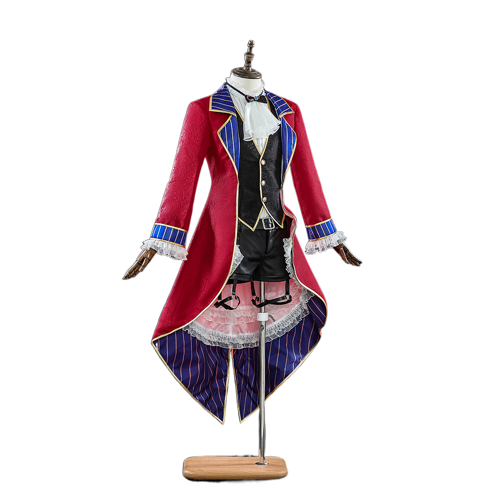 Halloweez Bathory Cosplay Costume - Oshi No Ko Inspired Anime Halloween Outfit