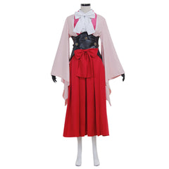 Halloweez Mumei Ayame Kabaneri of the Iron Fortress Cosplay Outfit