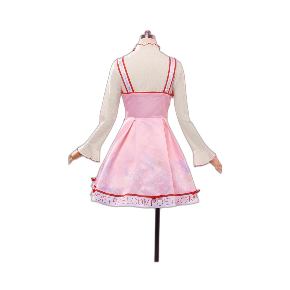 Nikki Cosplay Costume Love Nikki Dress UP Queen Role Play Lolita Dress - Halloweez