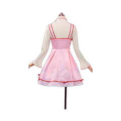 Nikki Cosplay Costume Love Nikki Dress UP Queen Role Play Lolita Dress - Halloweez