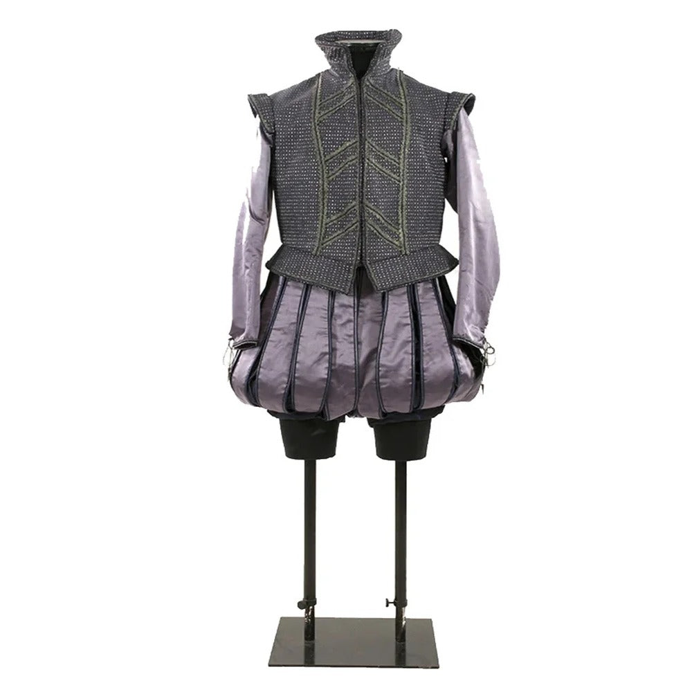 Elegant Renaissance Costume for Men - Embrace Royalty as a King, Prince, or Knight | Halloweez