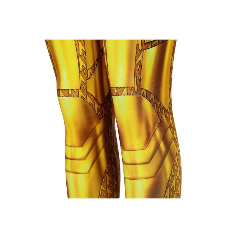 Halloweez Wonder Woman Spandex Jumpsuit - Perfect for Halloween & Parties