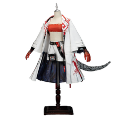 Halloweez Nian Cosplay Outfit - Become the Fabled Operator Today