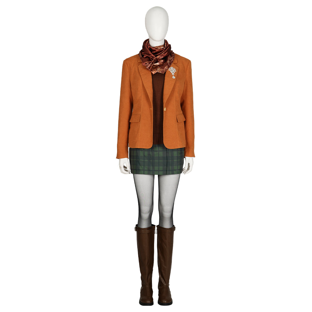 Halloweez Resident Evil 4 Remake Cosplay Costume - Women's Halloween Outfit
