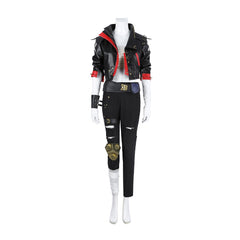 Arcane Season 2 Vi Cosplay Costume - League of Legends Inspired Outfit - Halloweez