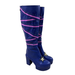 2150 Identity V Night Watch Cosplay Shoes for Anime Conventions - Halloweez