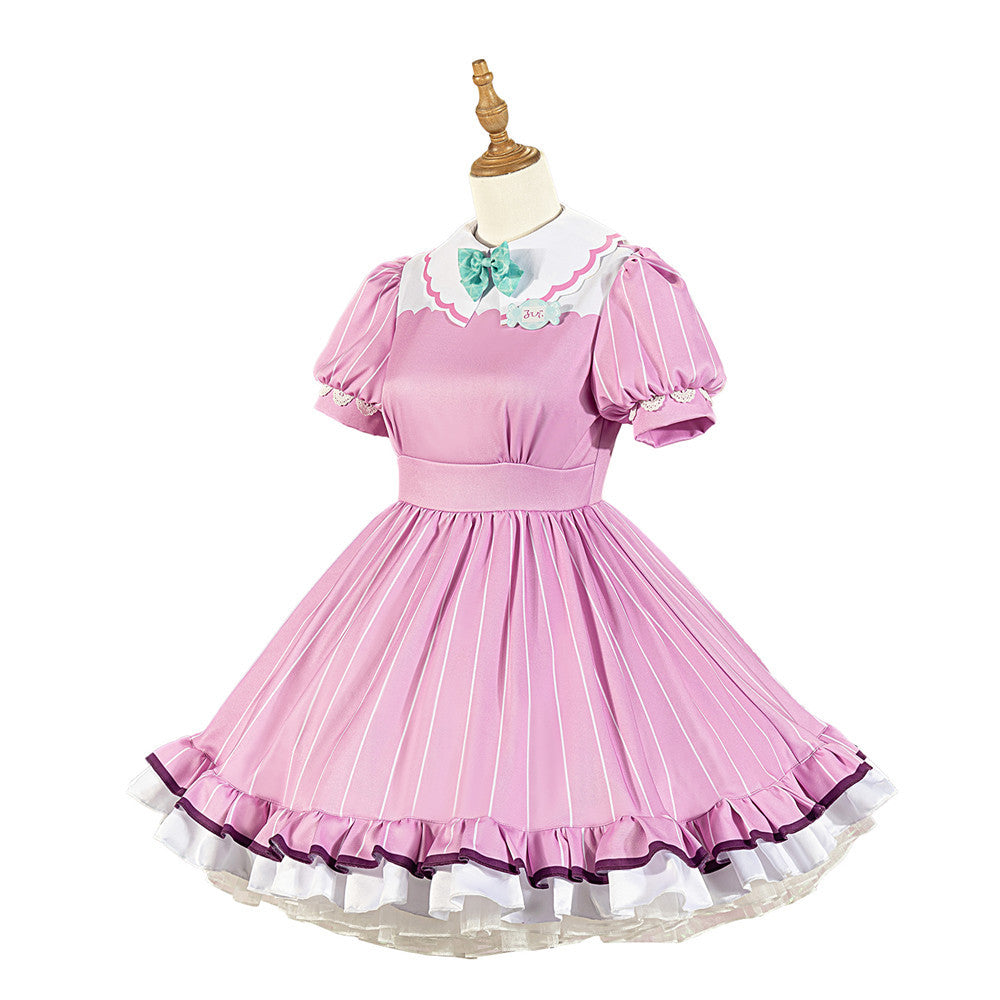lovelive AiScReam Ruby Kurosawa Cosplay Costume Anime Dress for Women - Halloweez