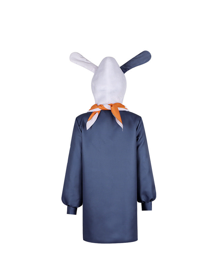 Zenless Zone Zero Bunbo Cosplay Costume Game Character Outfit Anime Cosplay Hoodie