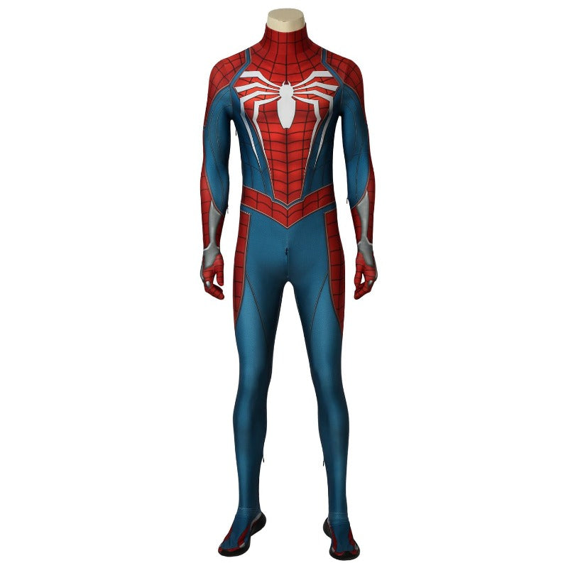 Spider-Man PS4 Cosplay Costume – Halloweez Premium Series Outfit